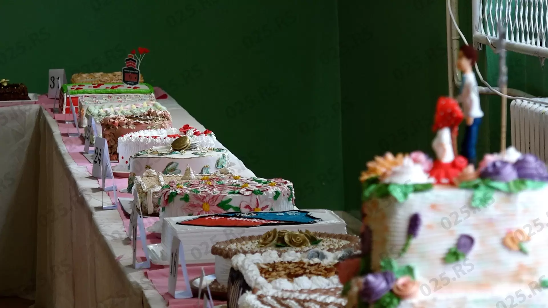 Tortijada Lalić 2026: Torte, paprikaš i Garavi sokak