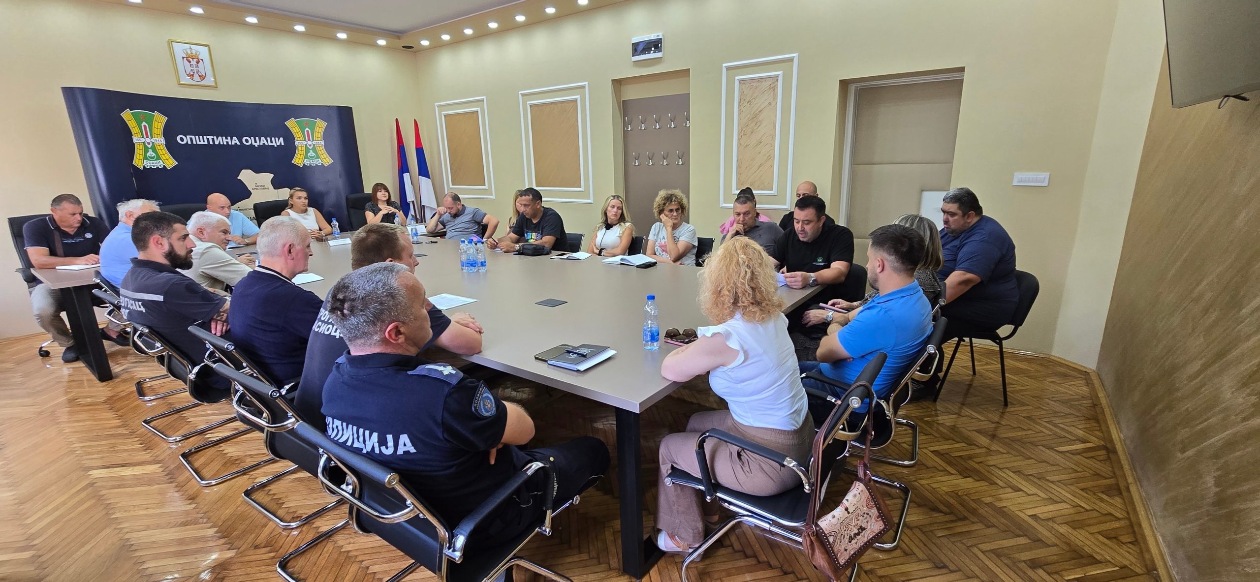 Odžaci: Vodosnabdevanje stabilno, službe u pripravnosti