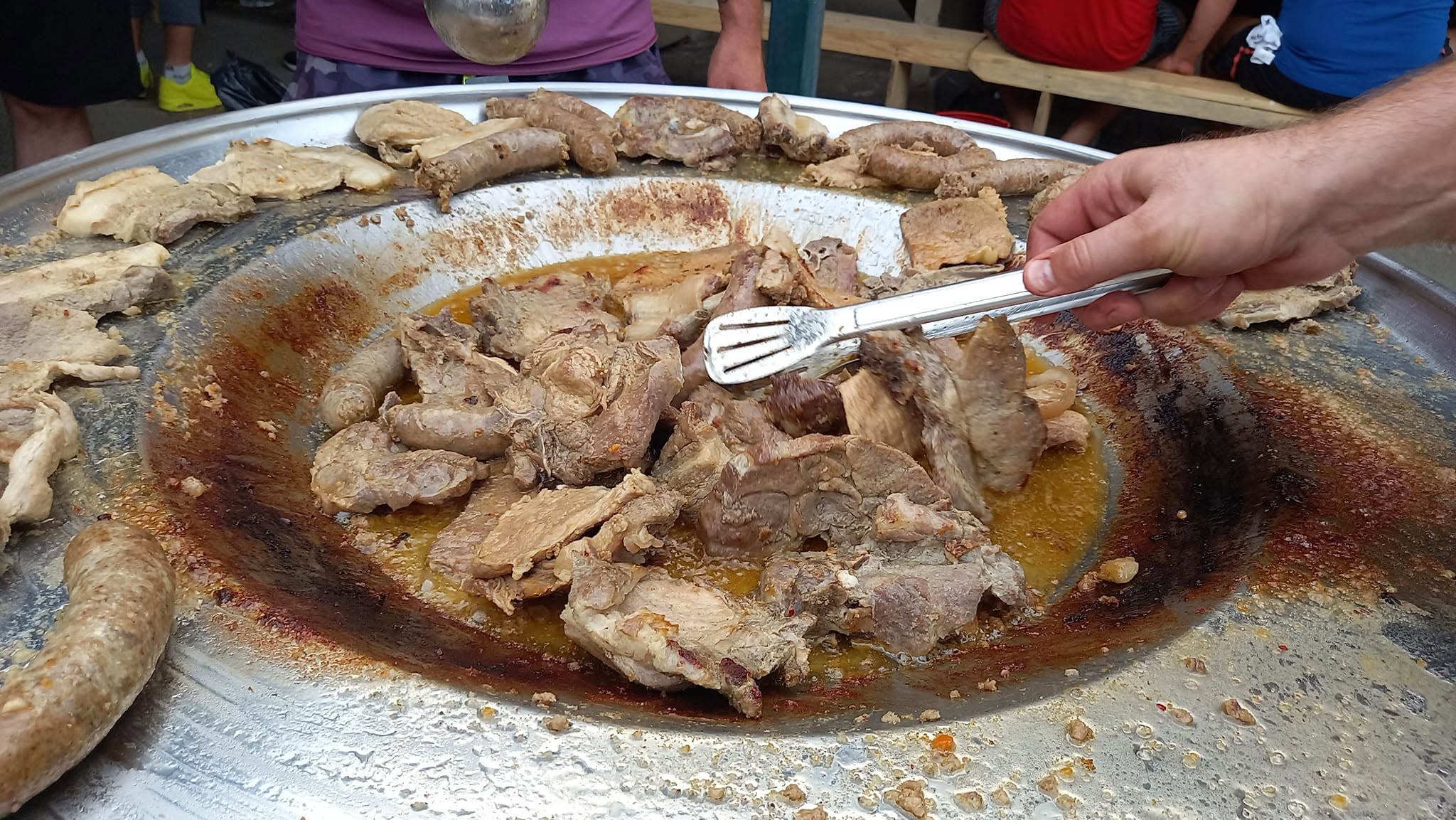 Takmičenje u pripremi krajiške kotlovine 23. avgusta