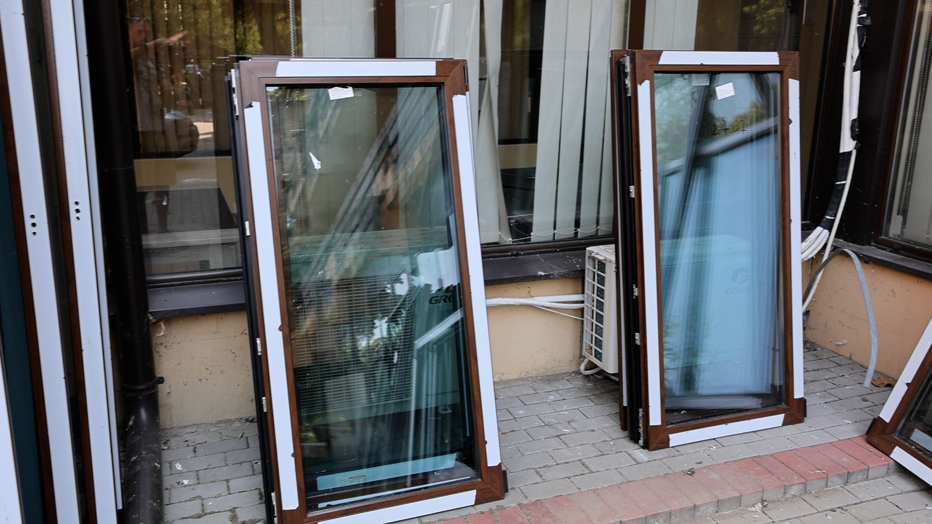 U toku zamena stolarije u Gerontološkom centru „Sombor“