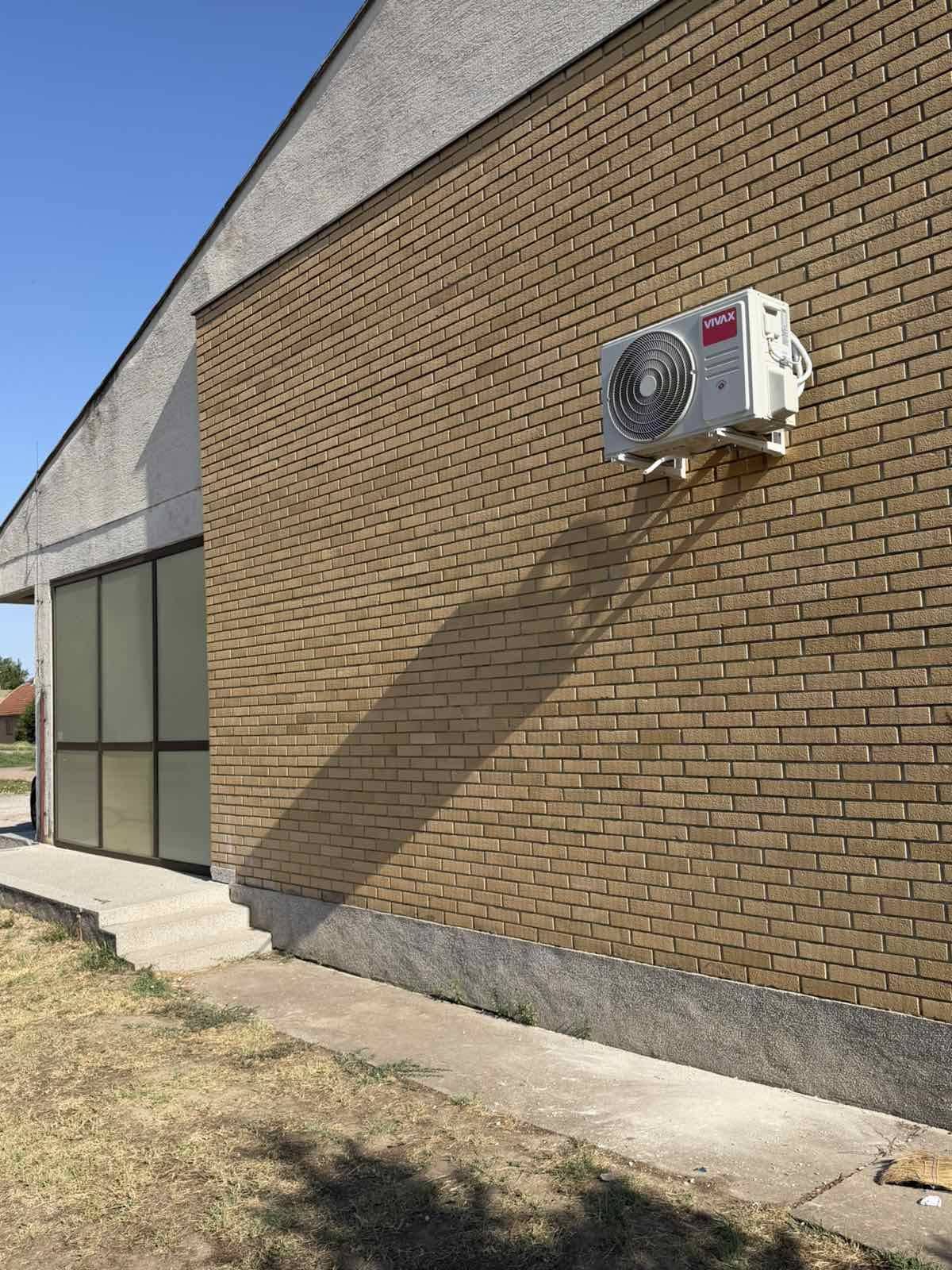 Unapređuju se uslovi u kapeli u Sivcu: Postavljena klima, uskoro i hladnjača