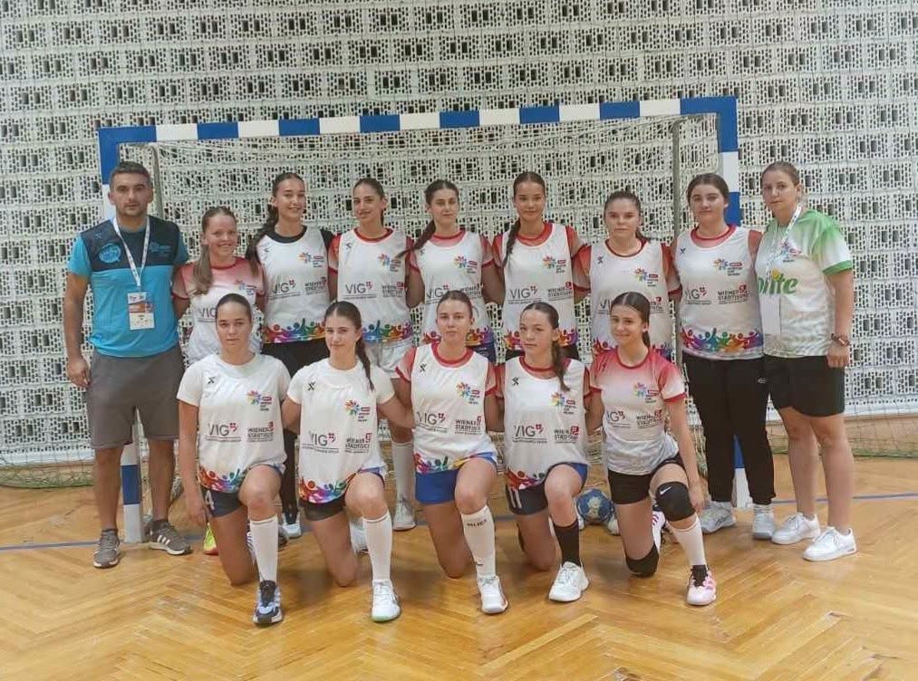 „Gracije sa Dunava“ osvojile bronzu na međunarodnom finalu u Splitu