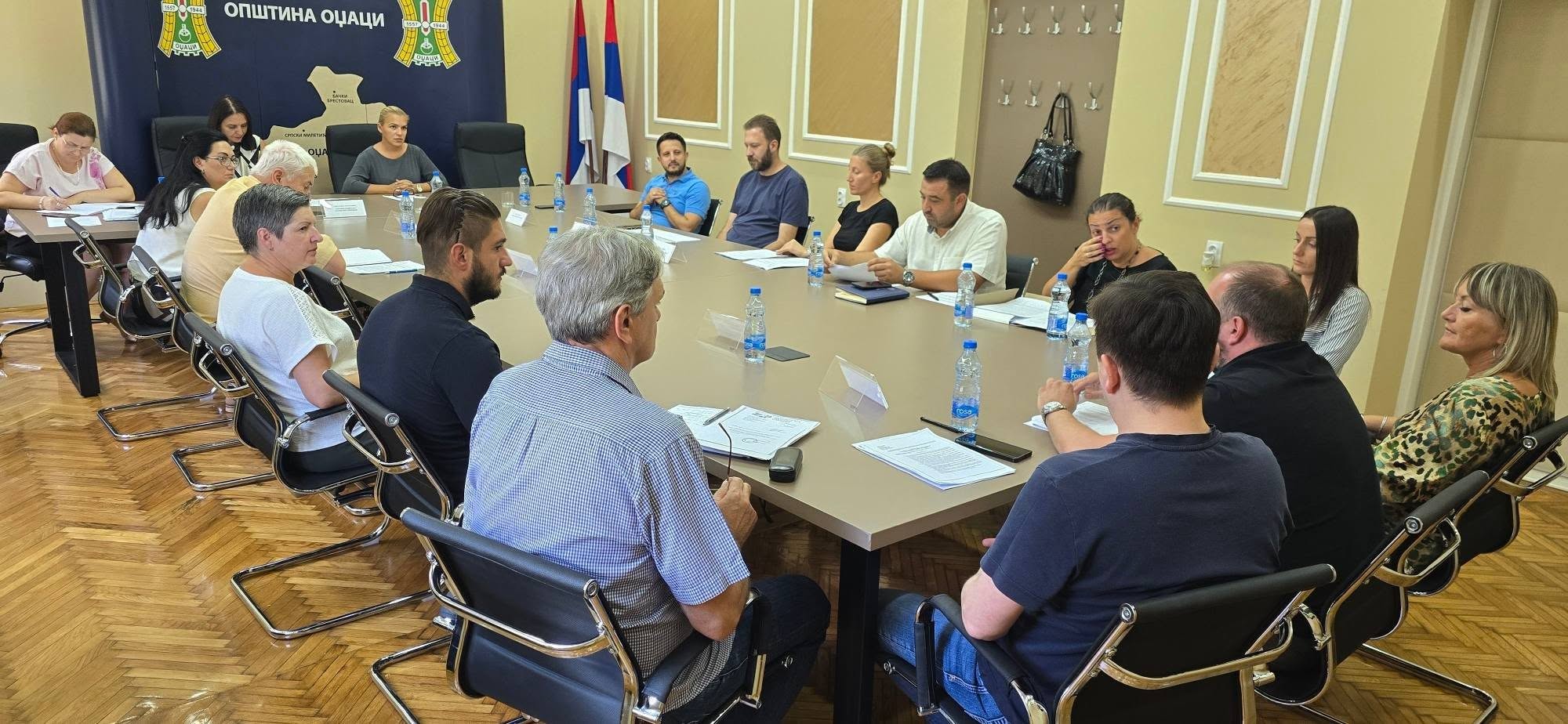 Na sednici Opštinskog veća Odžaci razmatrana 21 tačka