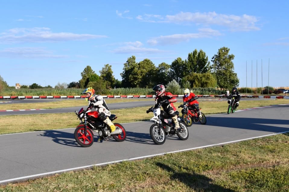 Novi rekord na trci „24h Kule“: Slovenački „AMP Racing“ šampion Evropskog kupa