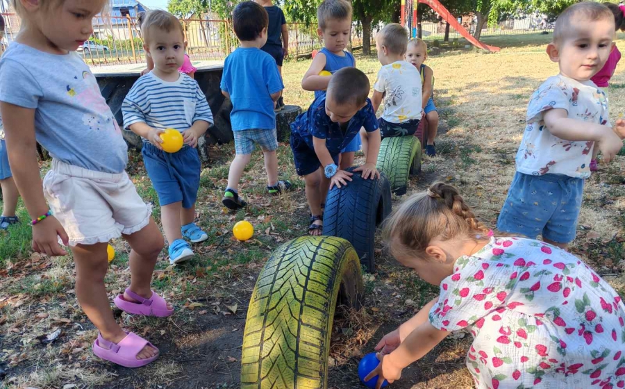 Kroz igru do novih veština u PU „Vera Gucunja“ Sombor