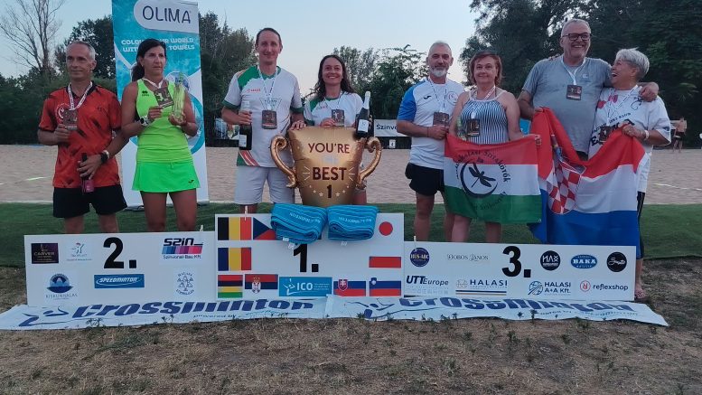 Šest medalja za SBK „Speeder“