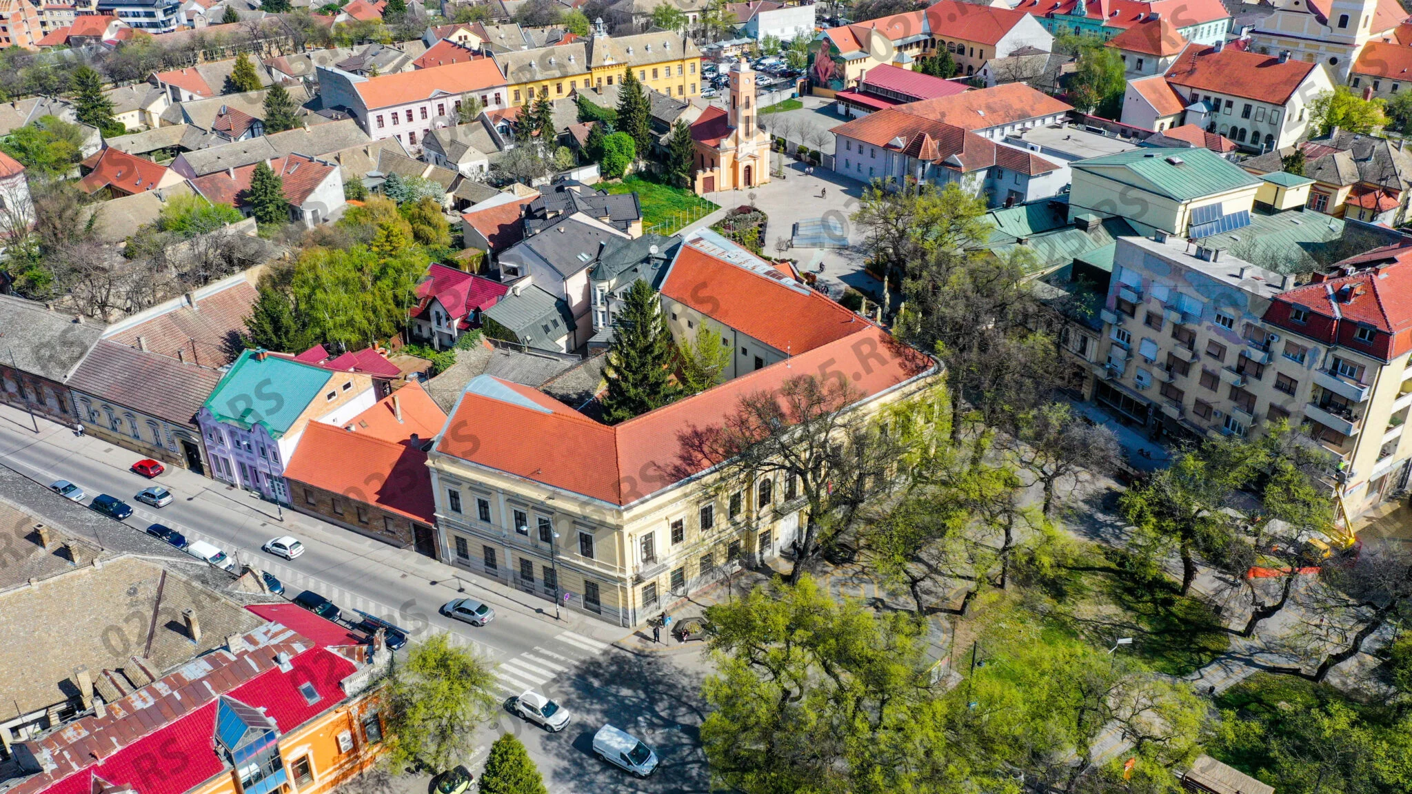 Zbog visokih temperatura izmenjeno radno vreme Gradskog muzeja