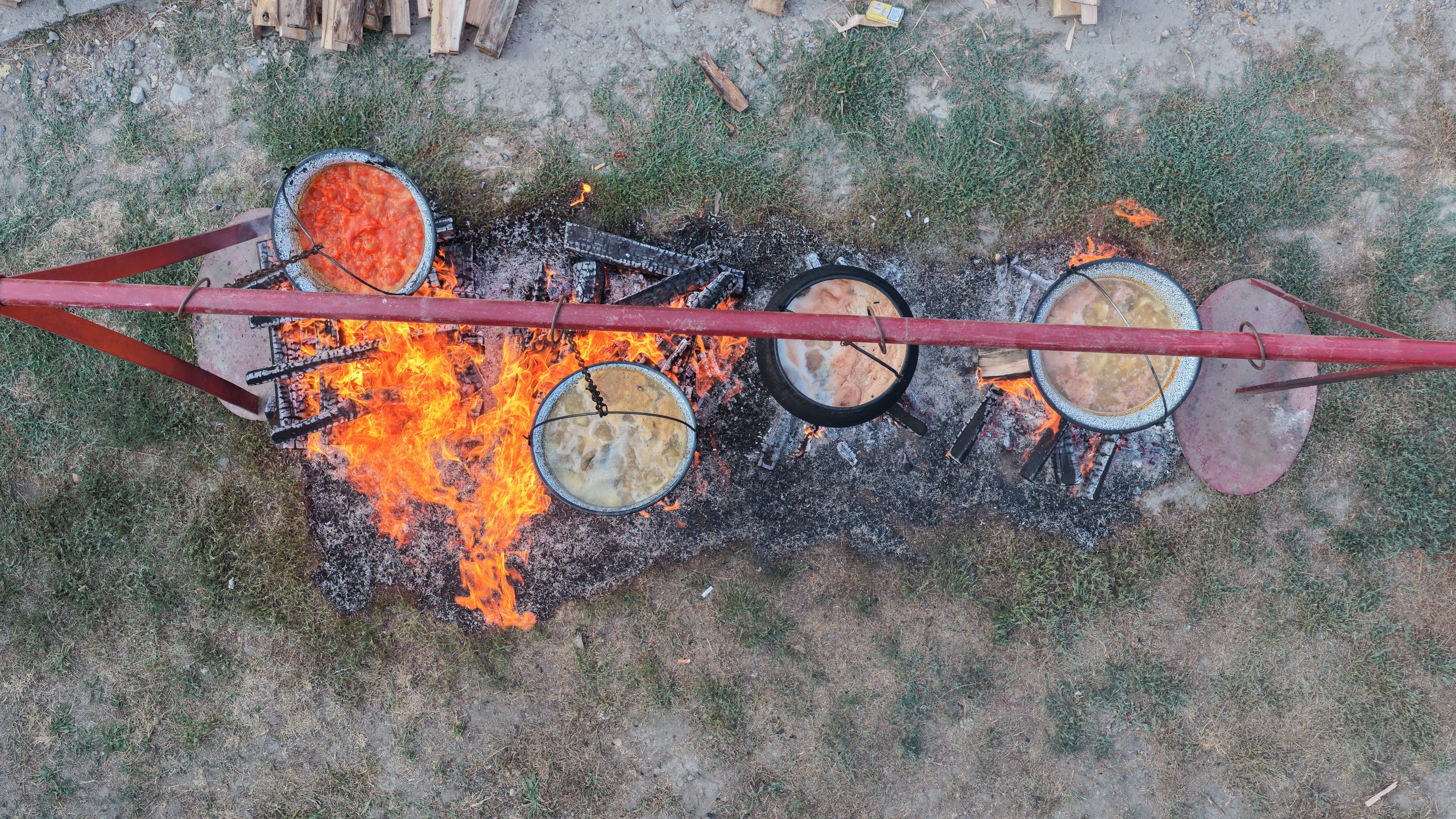 Prvo veče „Bodrog festa“ okupilo ljubitelje tradicije, gastronomije i muzike