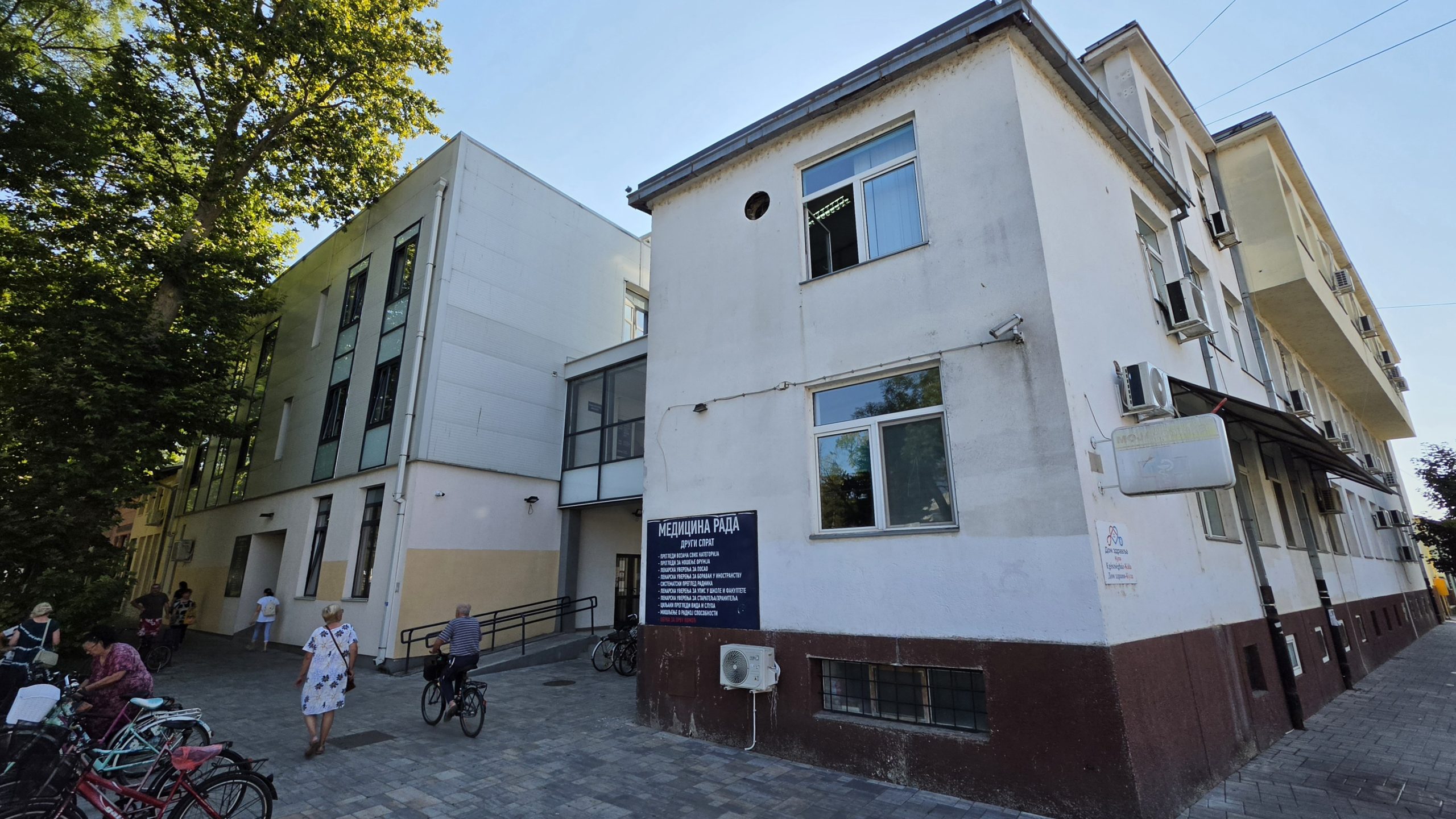 Hitna pomoć Kula beleži gotovo dvostruko više poziva zbog velikih vrućina