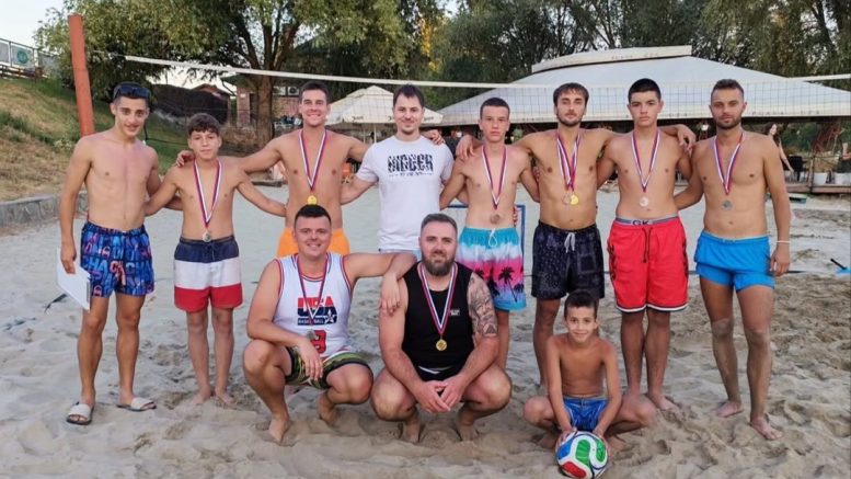 Sportom za Davida: Na humanitarnom turniru prikupljeno više od 89.000 dinara