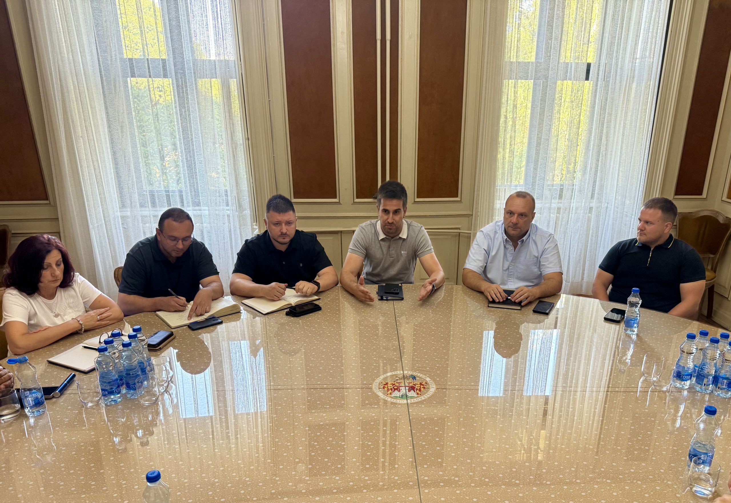 Nizak vodostaj Dunava: Sombor pojačava mere zbog suše