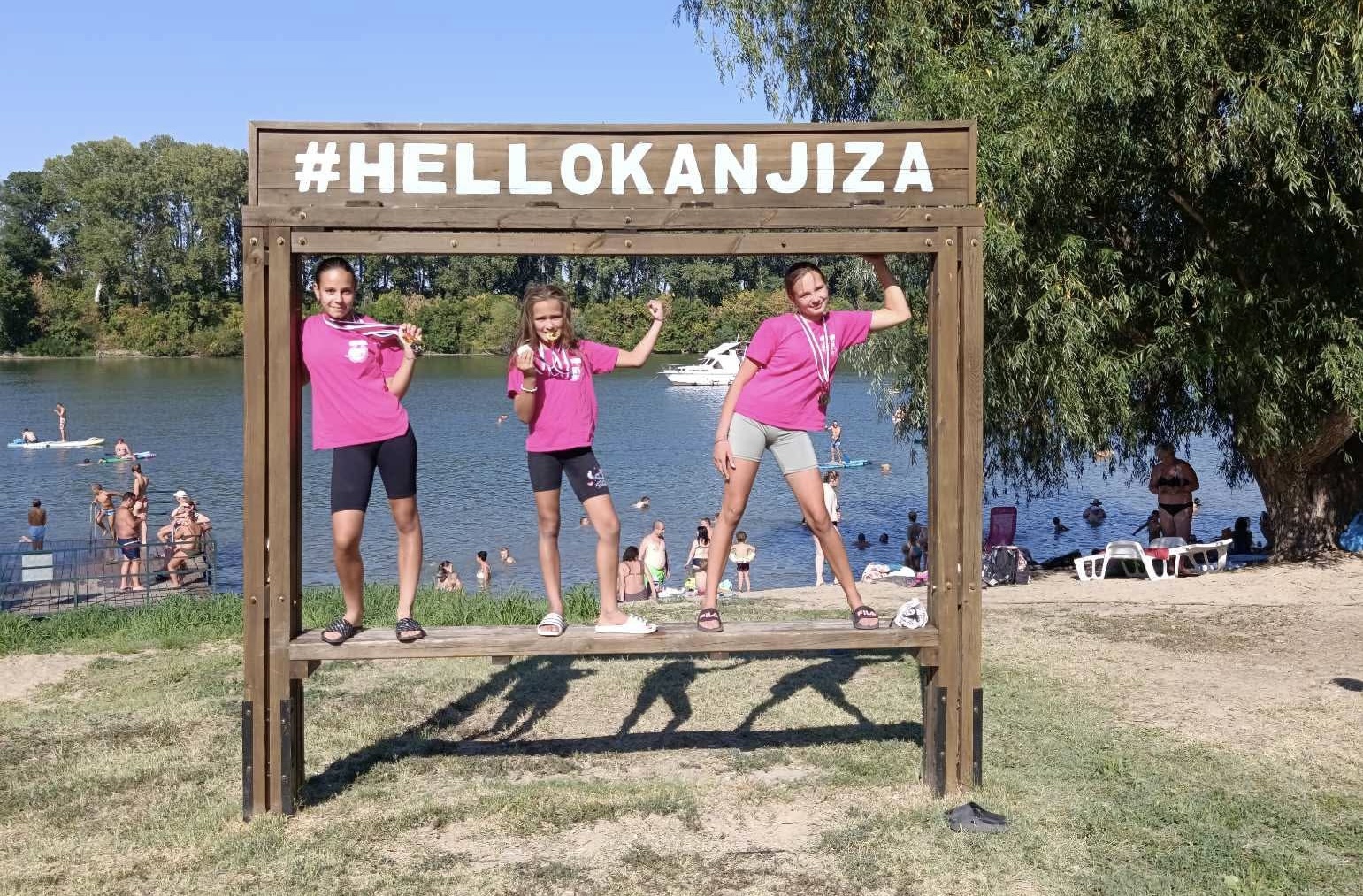 Bezdanke uspešne u Kanjiži