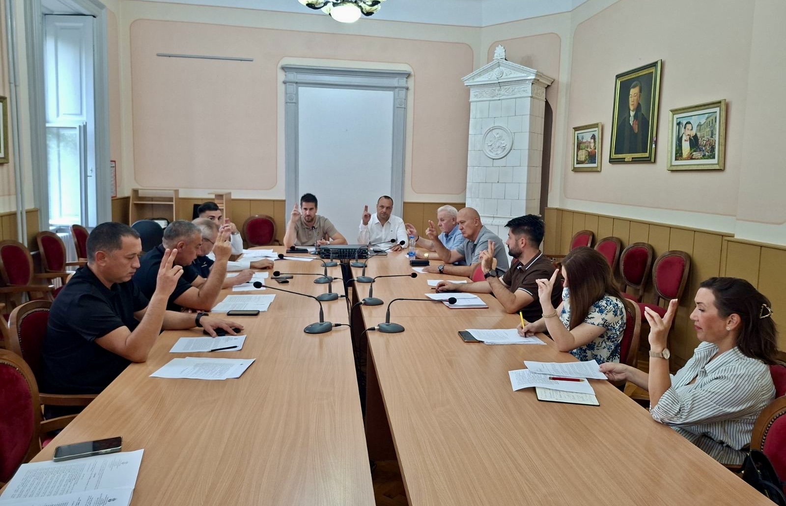 Gradsko veće Sombora o budžetu i podršci poljoprivrednicima