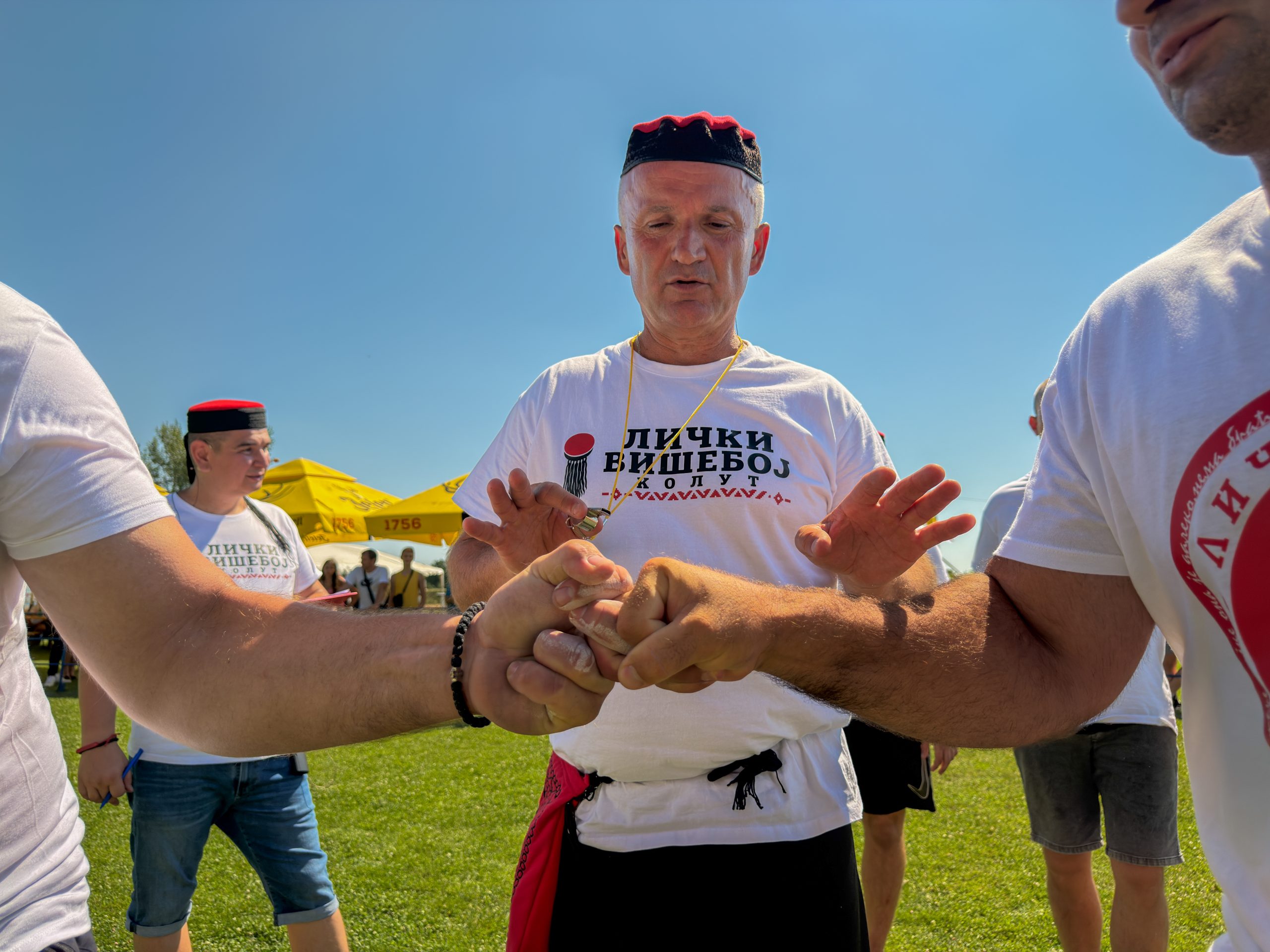 U duhu tradicije održane 29. „Ličke oke“