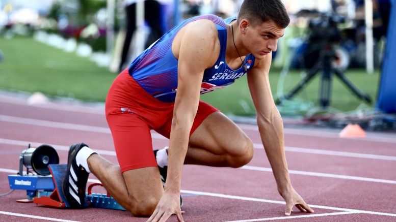 Sjajan nastup Mihajla Katanića: Somborac izborio polufinale EP