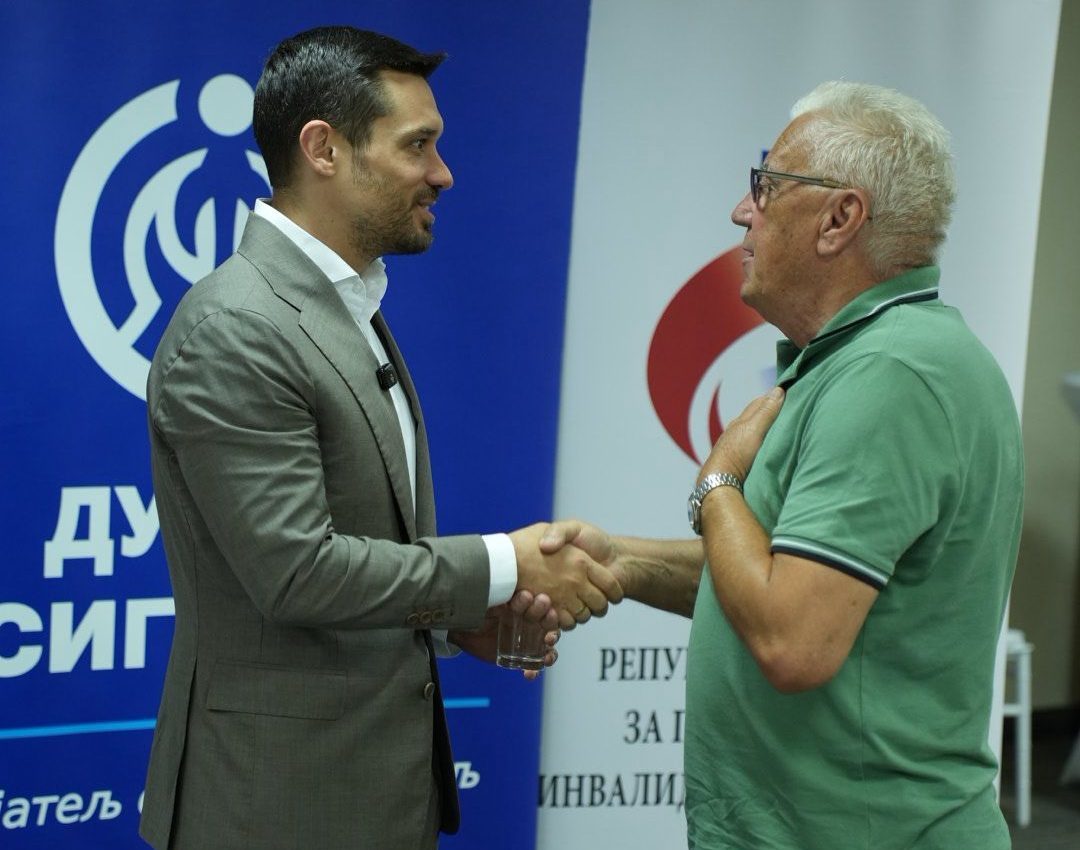 Poruka sa tribine u Irigu – svaki penzioner nam je važan