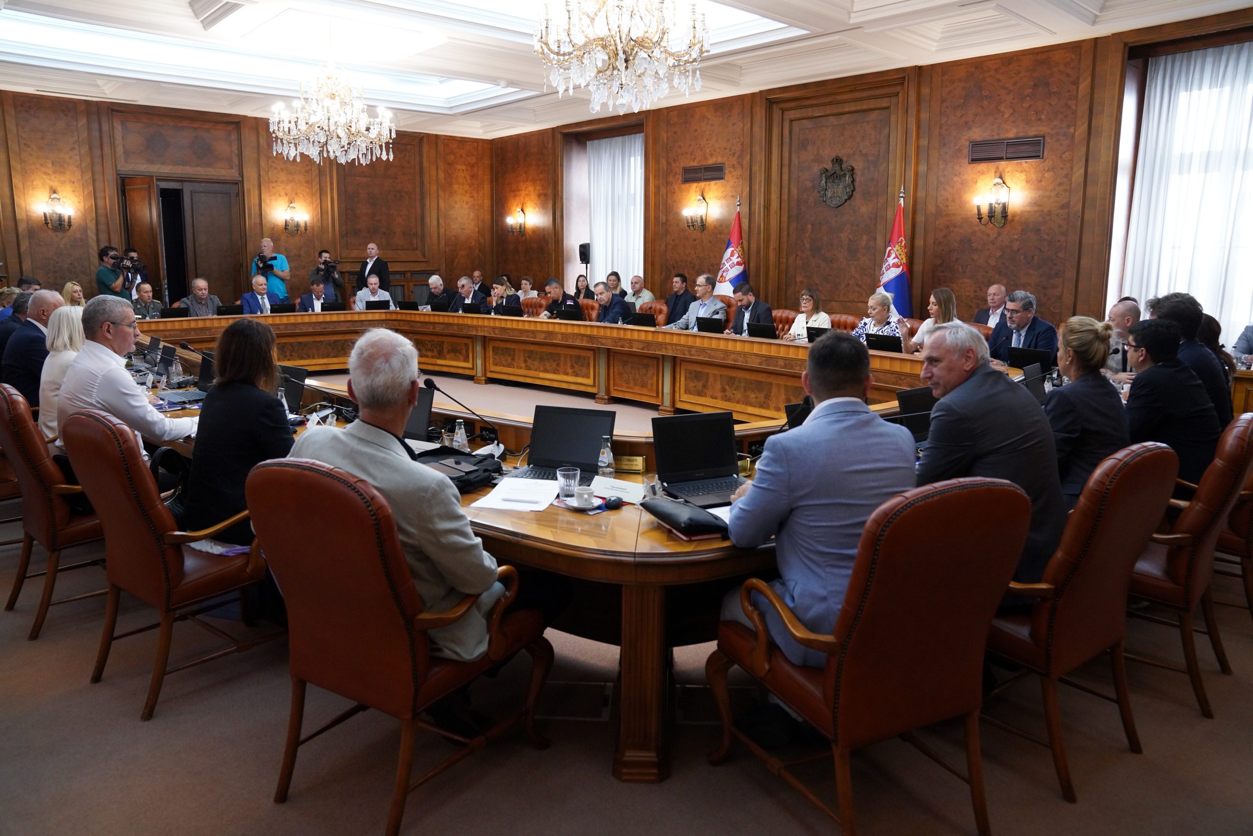 Crpna stanica kod Bezdana ključna za funkcionisanje kanala DTD