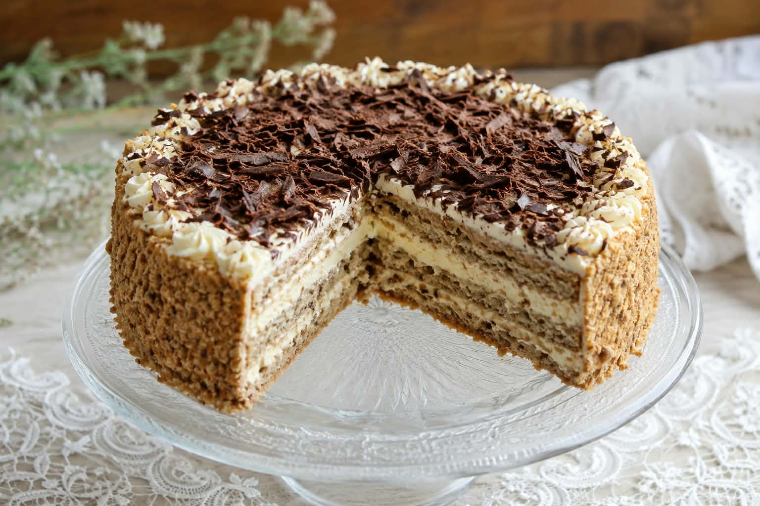 Vasina torta: Recept star više od veka koji i danas oduševljava generacije