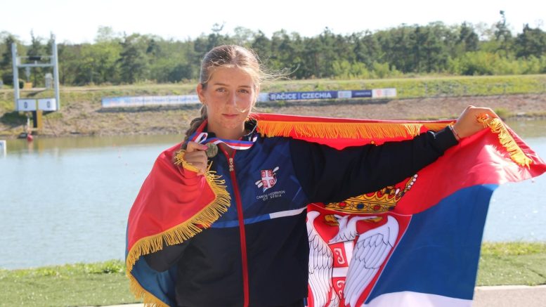 Žofi Horvat izborila polufinale Mediteranskih igara u Tarantu