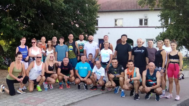 Somaraton trke: Nastupi u Slovačkoj, Kraljevu i Subotici