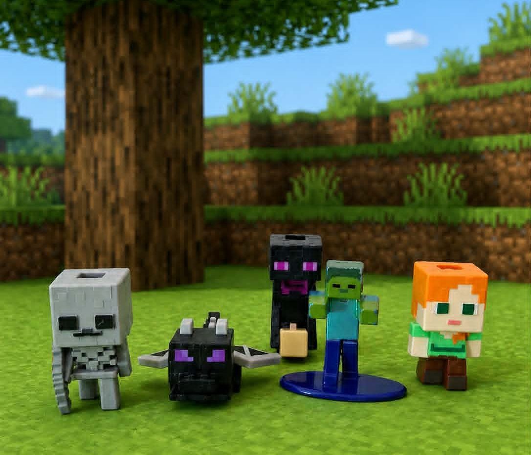 Sutra „Minecraft“ u letnjem bioskopu u Sivcu