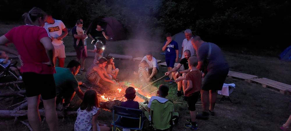 Porodični kamp na Panoniji: Otvorene prijave za septembar