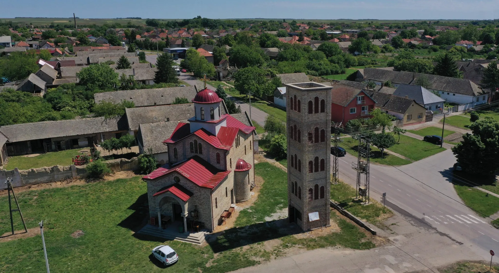 Kljajićevo u znaku Velike Gospojine: Višednevni program seoske slave