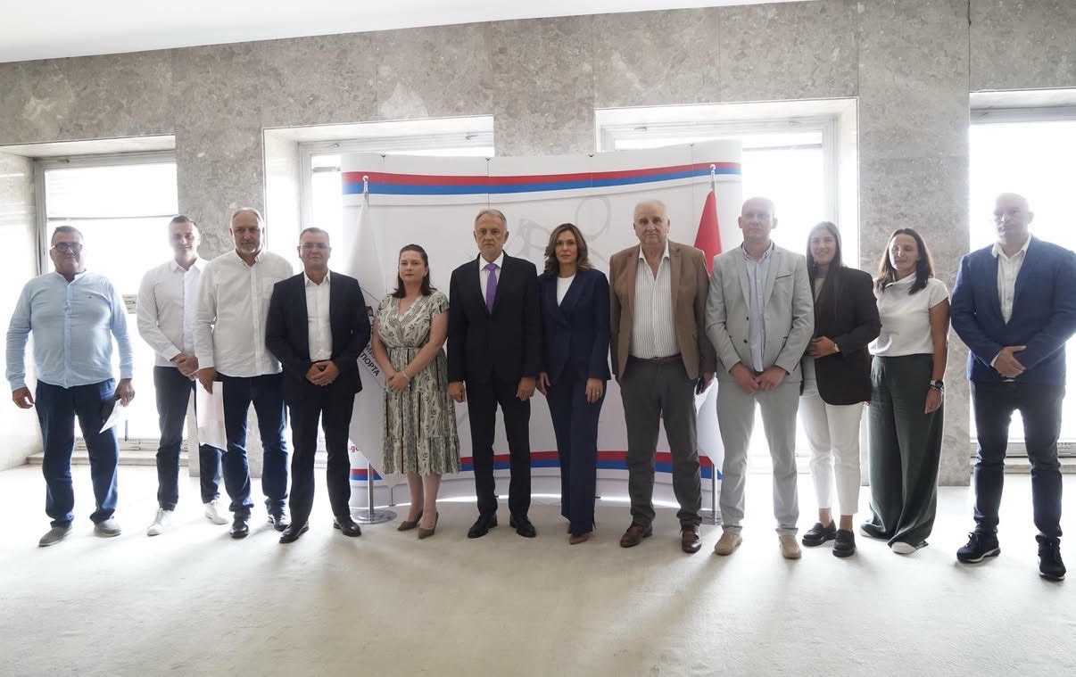 Sombor dobija pristupačniji sportski teren za učenike sa invaliditetom