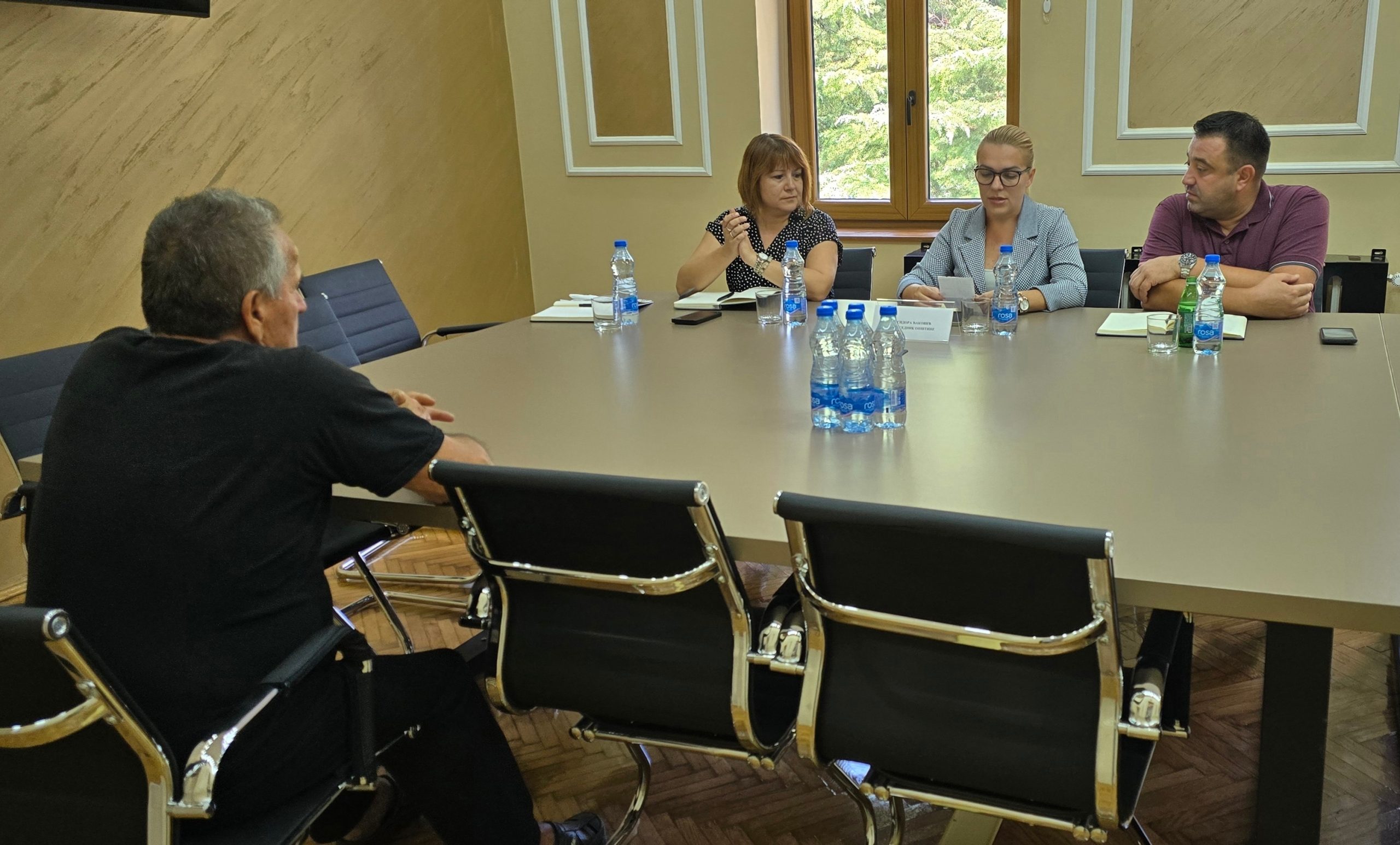 Prijem građana u Odžacima: razgovor o problemima i predlozima