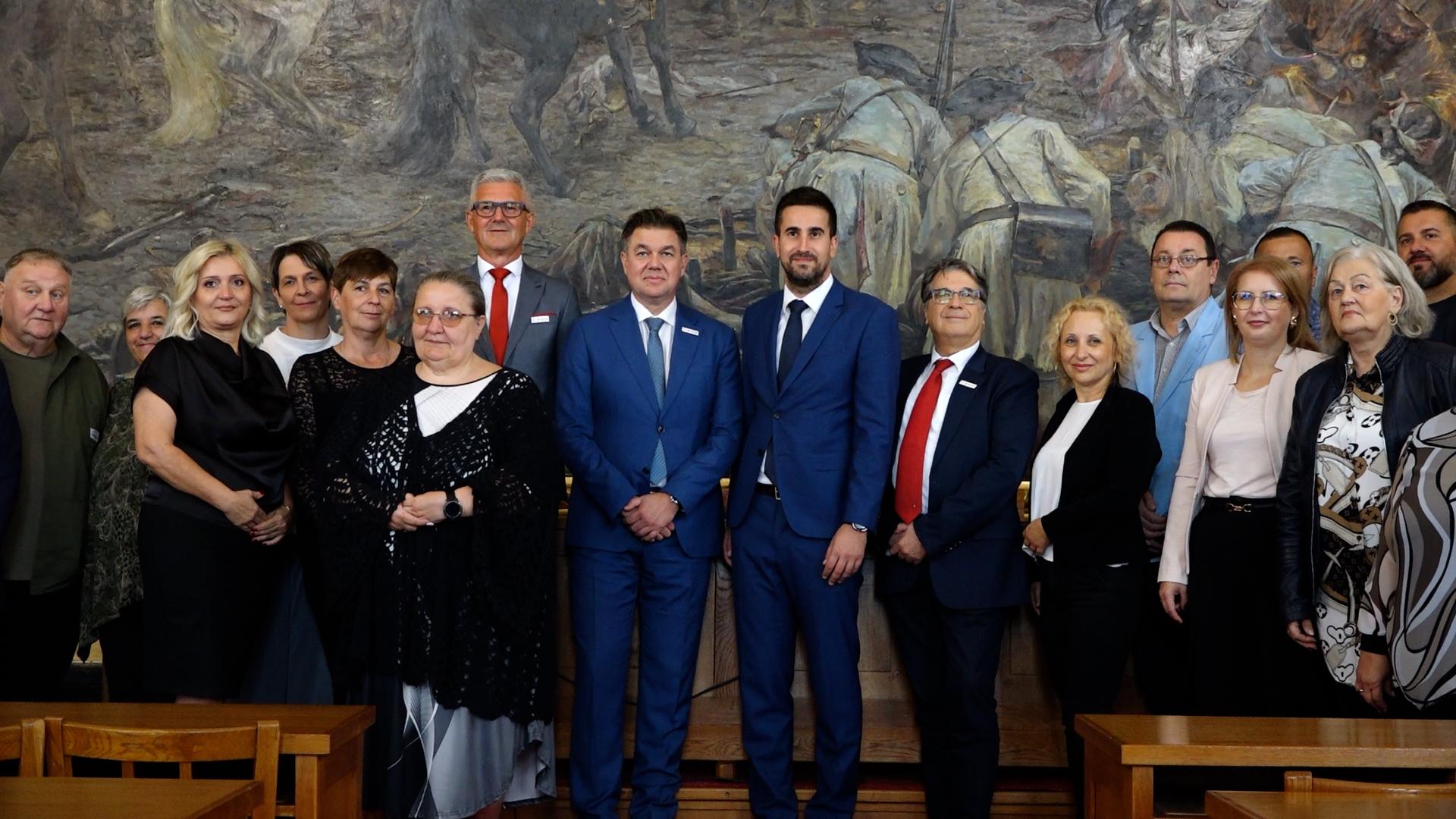 Crveni krst Sombor slavi 125 godina kontinuiranog rada