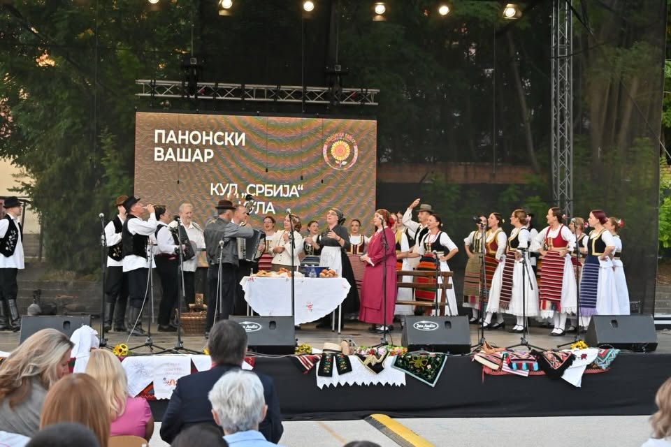 „Panonski vašar“ okupio čuvare tradicije