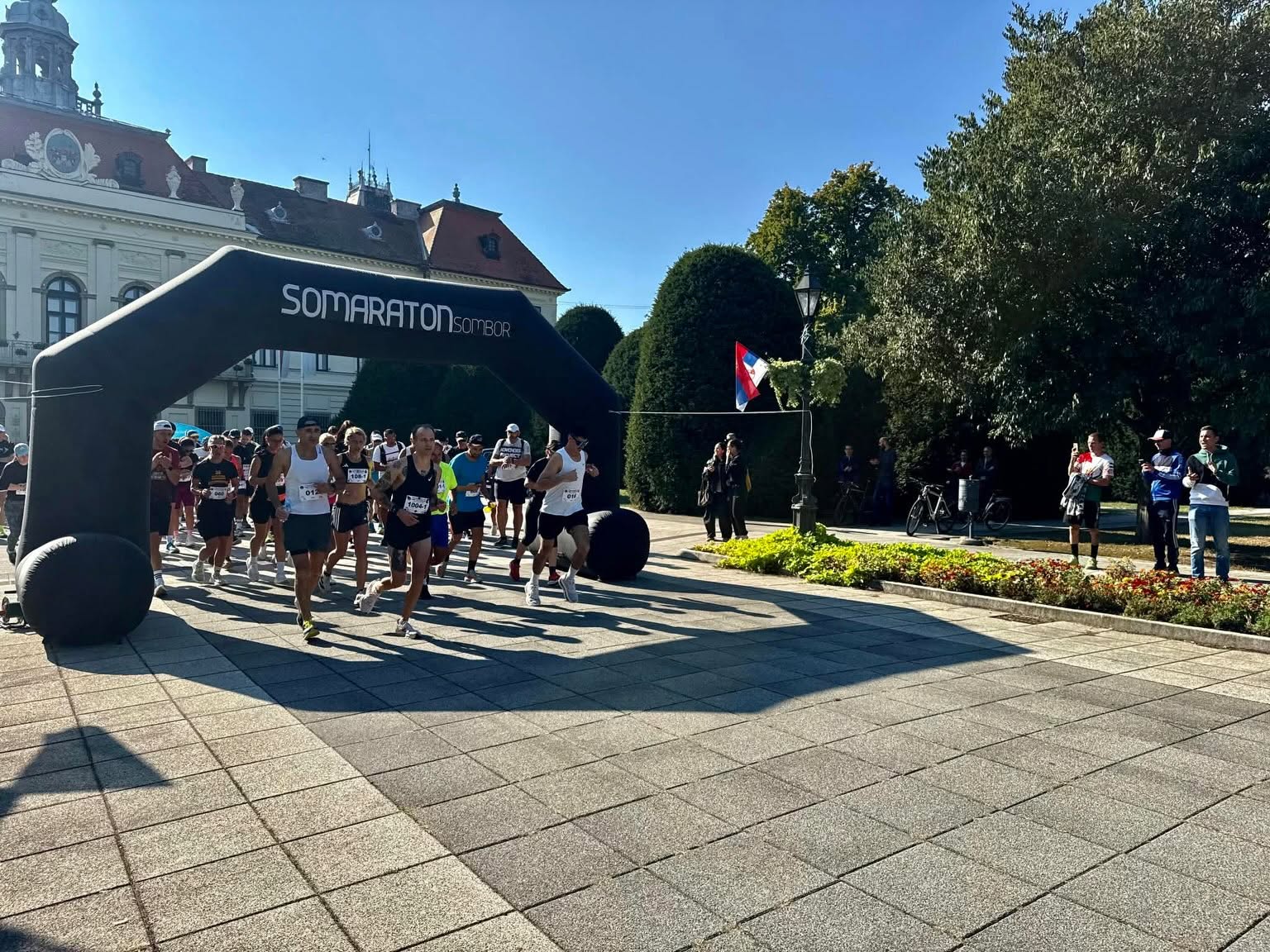 Posle šest godina Ultramaraton spojio Sombor i Baju
