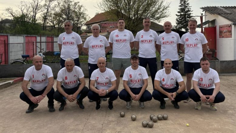 „Ravangrad“ vicešampion Srbije
