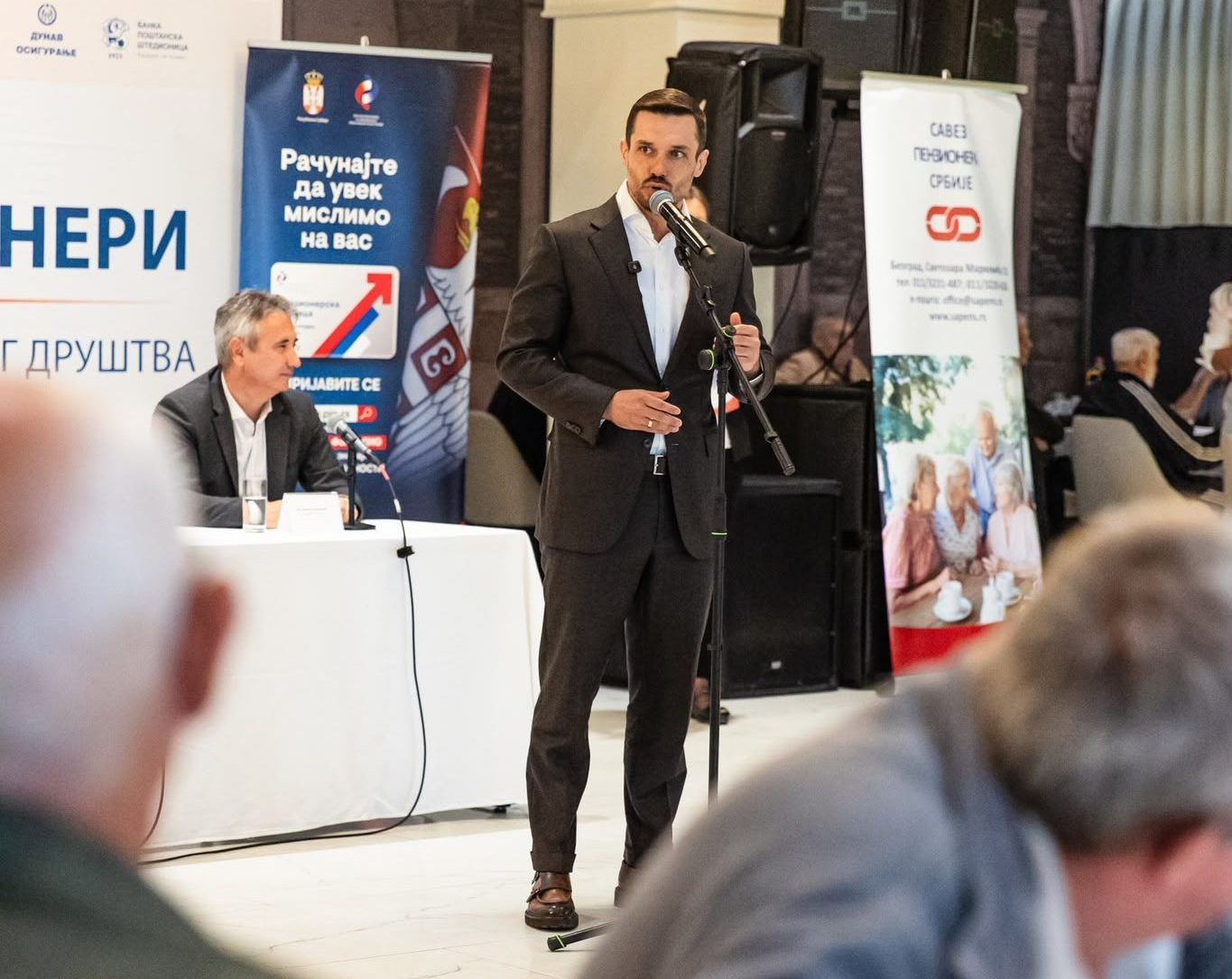 Zajedno gradimo sigurnu budućnost