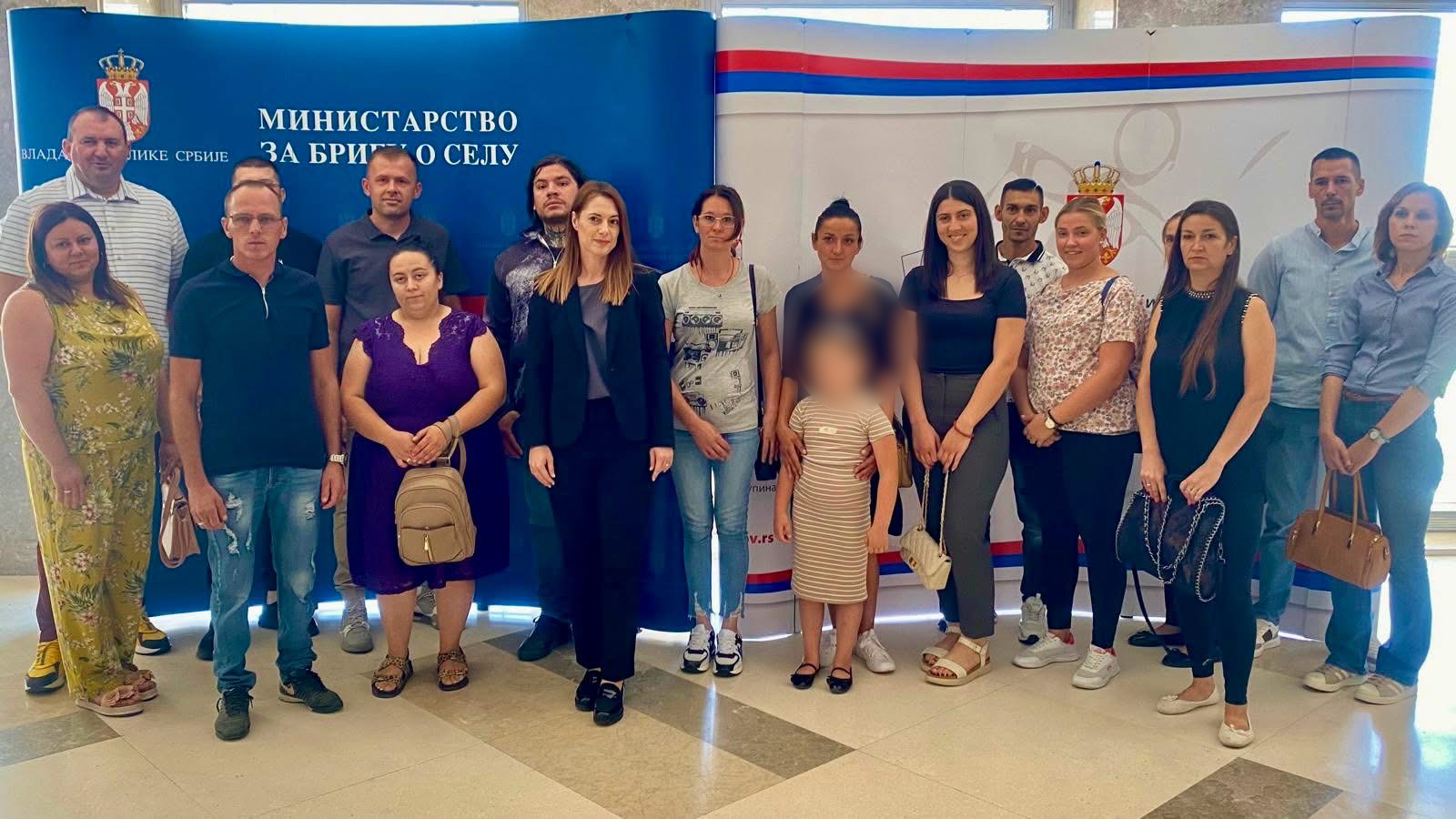 Seoske kuće Sombor: Još 17 porodica dobija novi dom