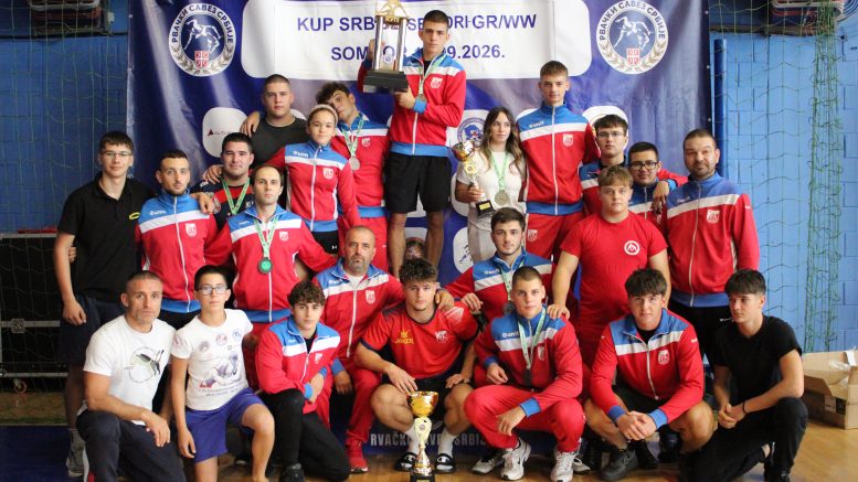 Istorijski uspeh Radničkog: Somborci prvi put osvojili Kup Srbije