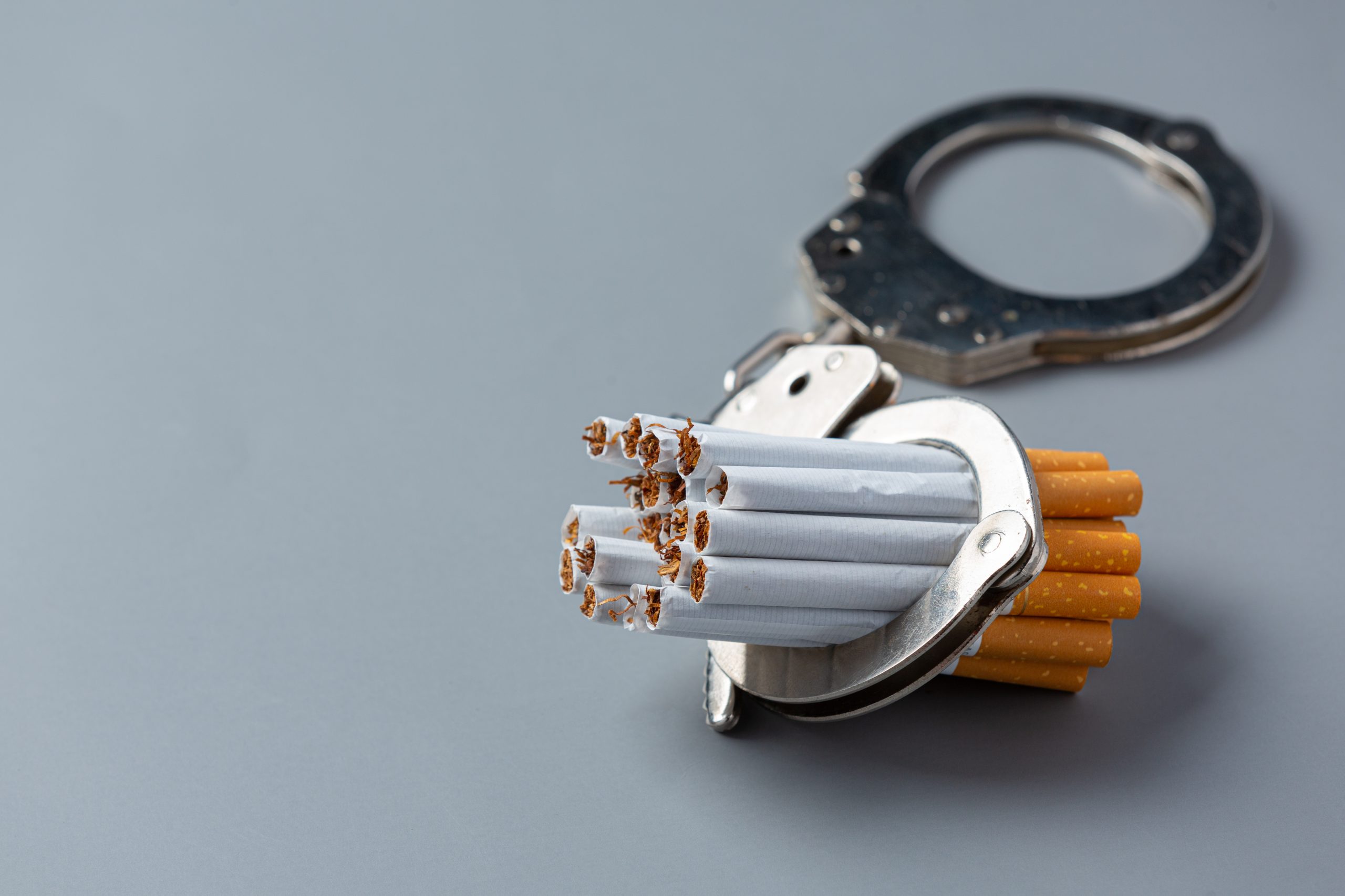 GP Bezdan: Zaplenjeno više od 3.000 kutija cigareta
