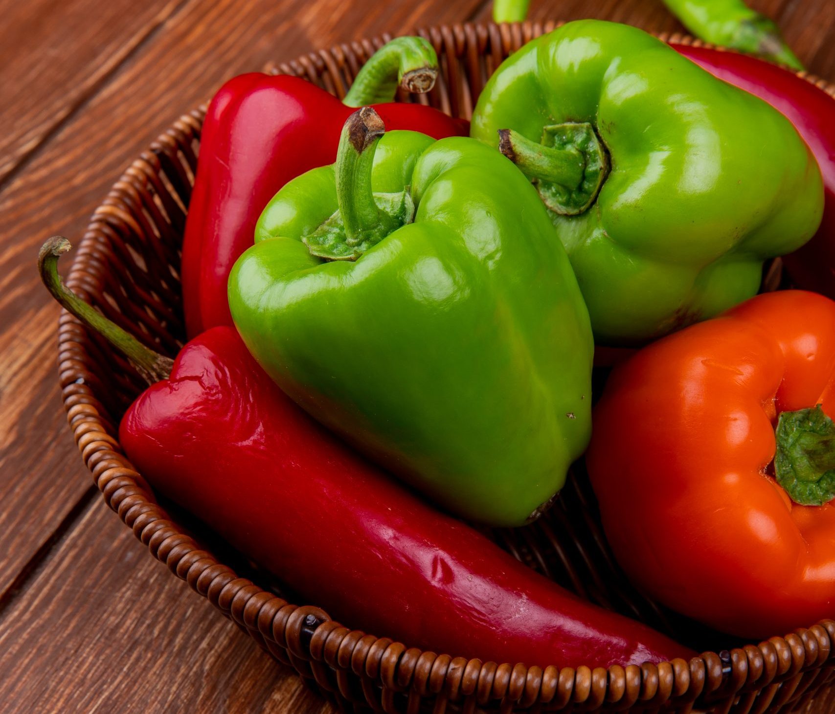 Paprika za ajvar: Koje sorte su najbolje?