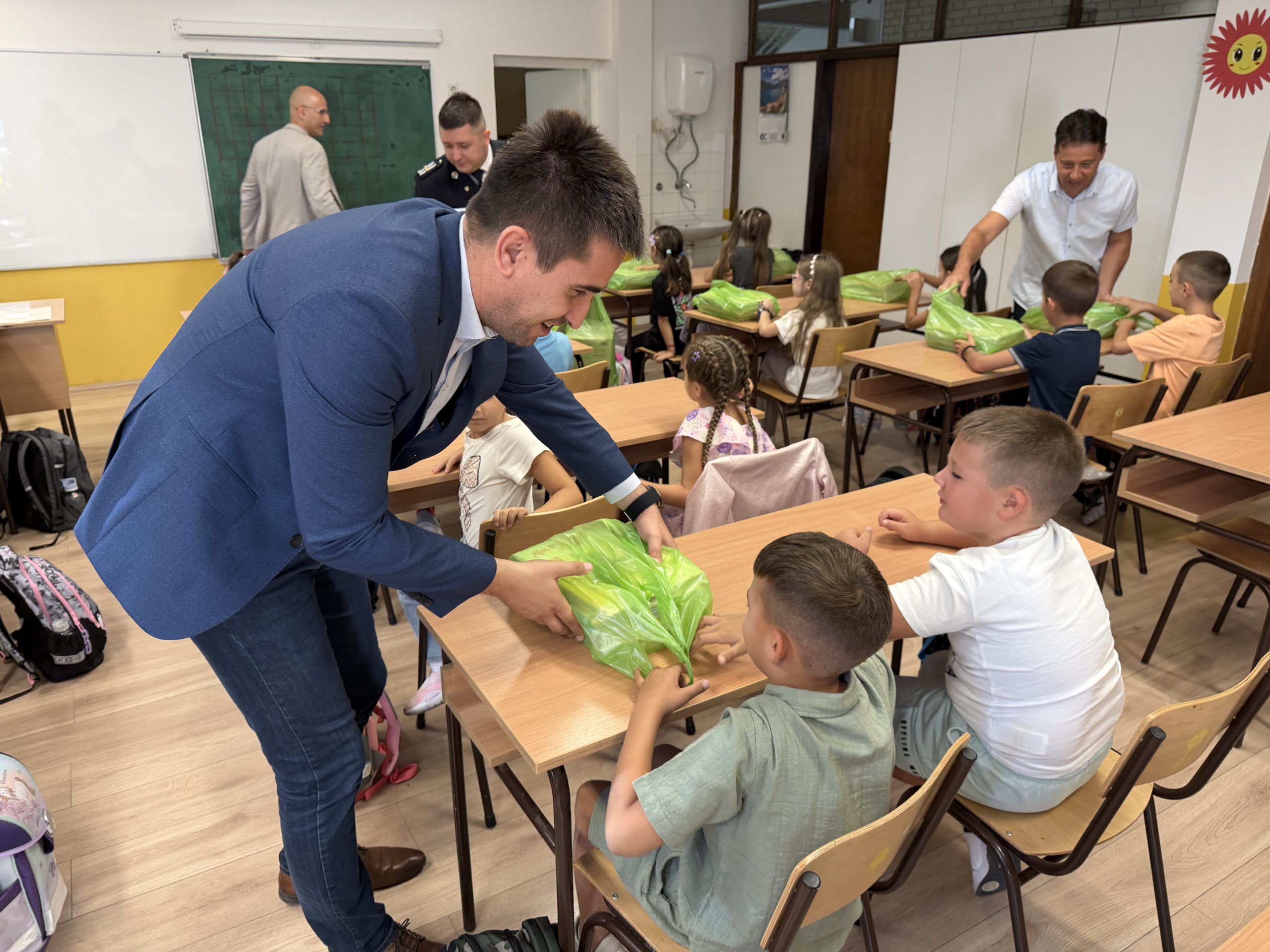 Besplatni udžbenici u Somboru za sve više učenika