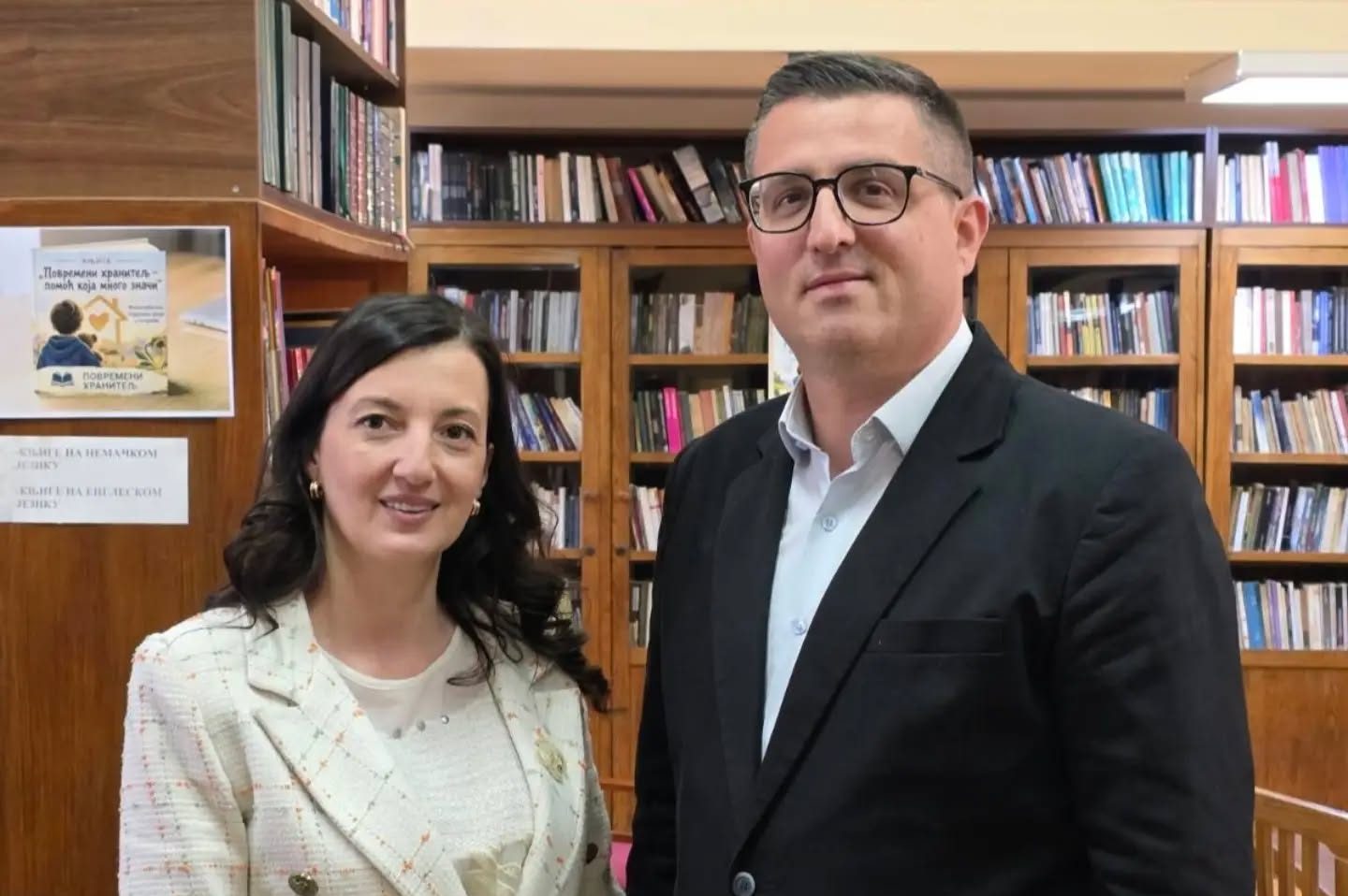 Hraniteljstvo u fokusu „Žive biblioteke“ u Apatinu