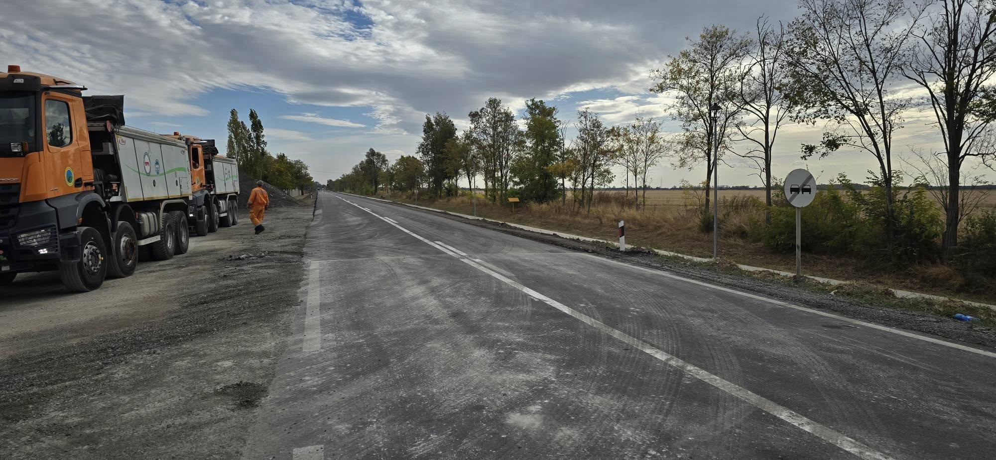 Završena rehabilitacija deonice kod kanala DTD
