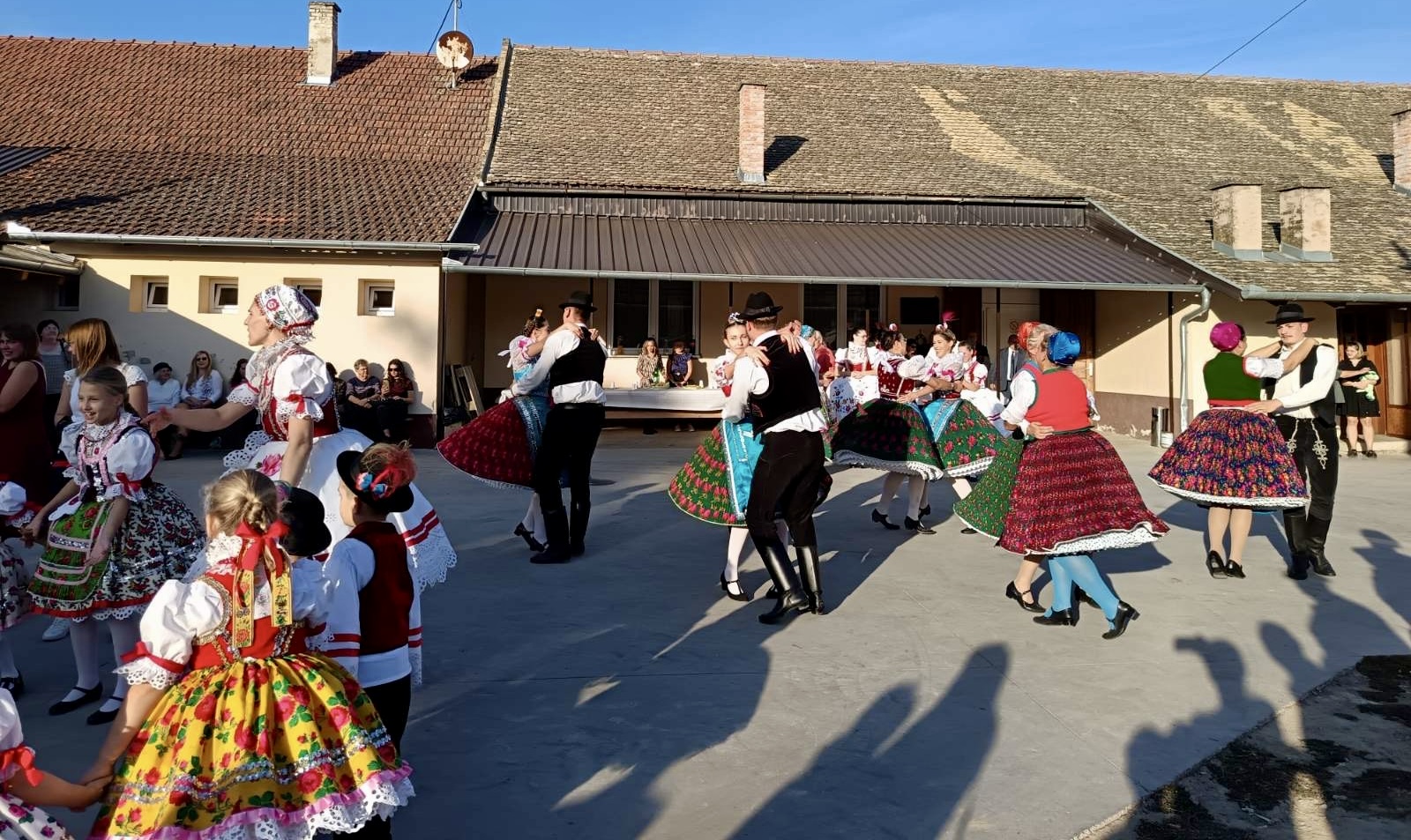 Tradicija Doroslova oživela na „Grožđebalu“