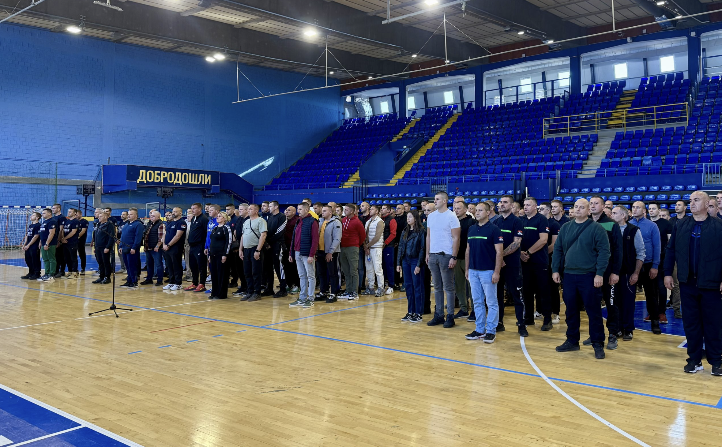 Vatrogasci iz 15 gradova odmerili snage na sportskim terenima u Somboru