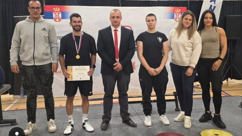 Tri medalje i dva državna rekorda za somborski „Sever“ u Zaječaru