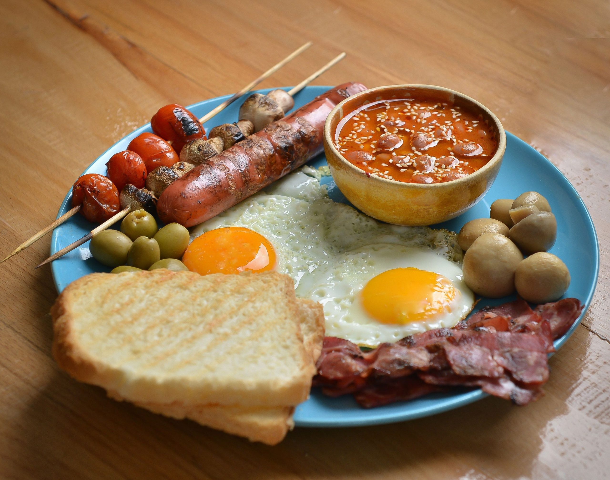 Previše proteina: Koliko je zaista potrebno?