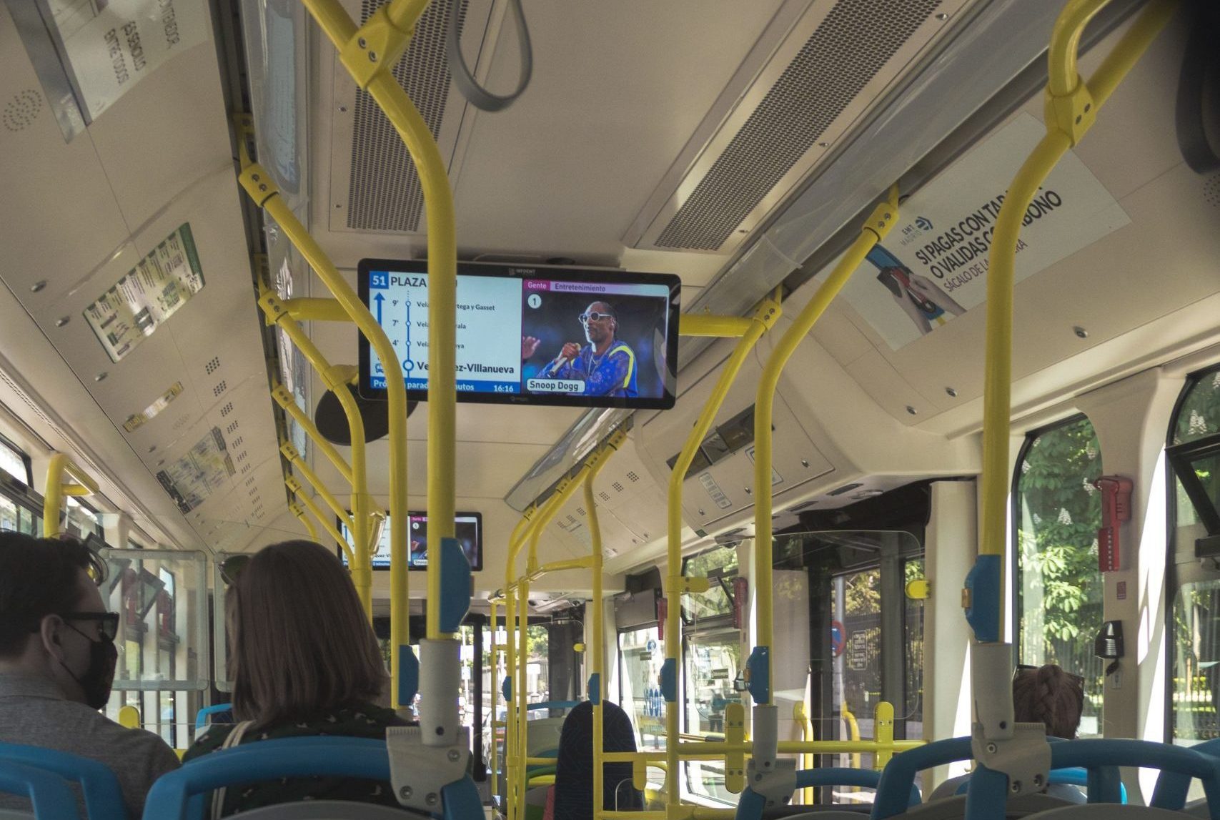 Kazne u autobusima u Engleskoj do 100 funti